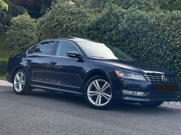 Volkswagen Passat 2.0 TDI 2012