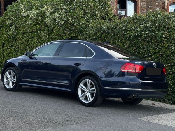 Volkswagen Passat 2.0 TDI 2012