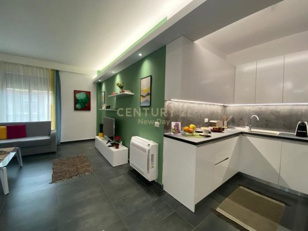 Apartament 2+1+2 me qera tek Rruga e Elbasanit!