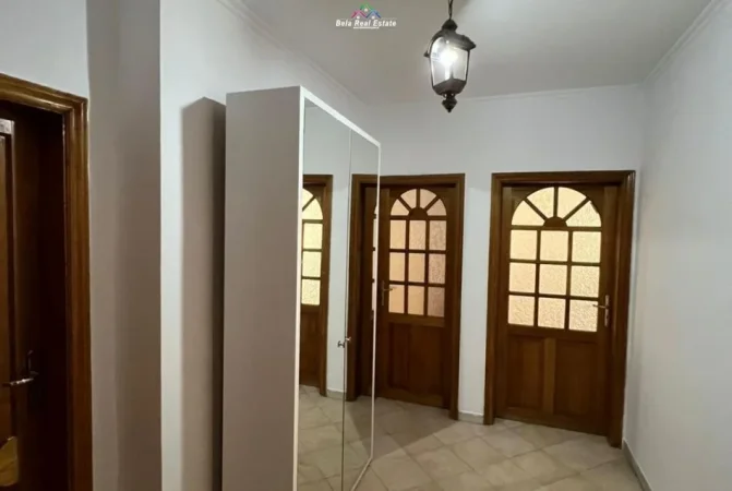 Apartament Me Qera 3+1 Rruga Fortuzi (ID B2338) Tirane