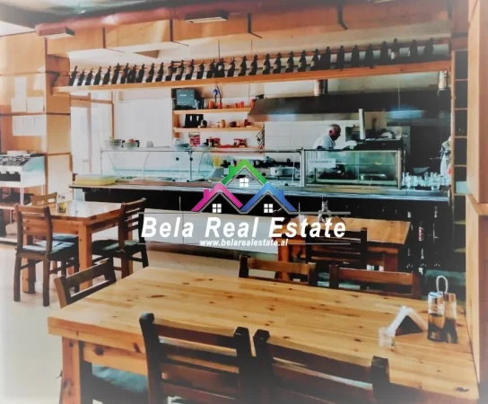 Lokal Me Qera Ne Kinostudio (ID BL22) Tirane