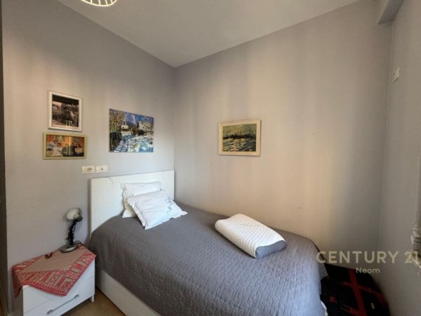 Apartament 2+1 me Qera prane Liqenit te Thate  Neom90470