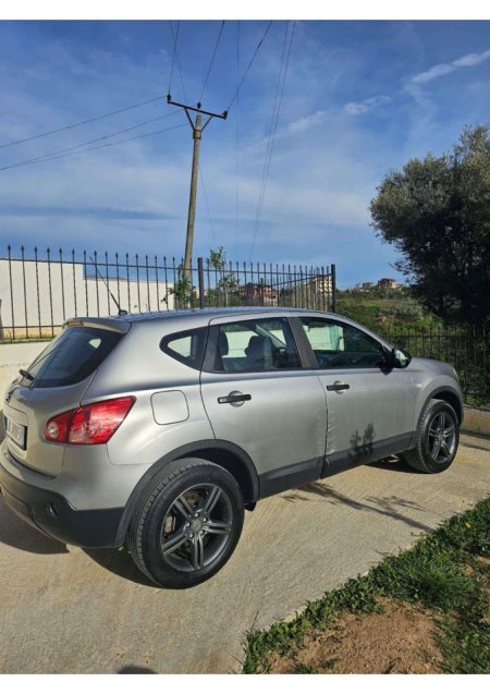 Shitet Nissan Qashqai Benzine/Gaz