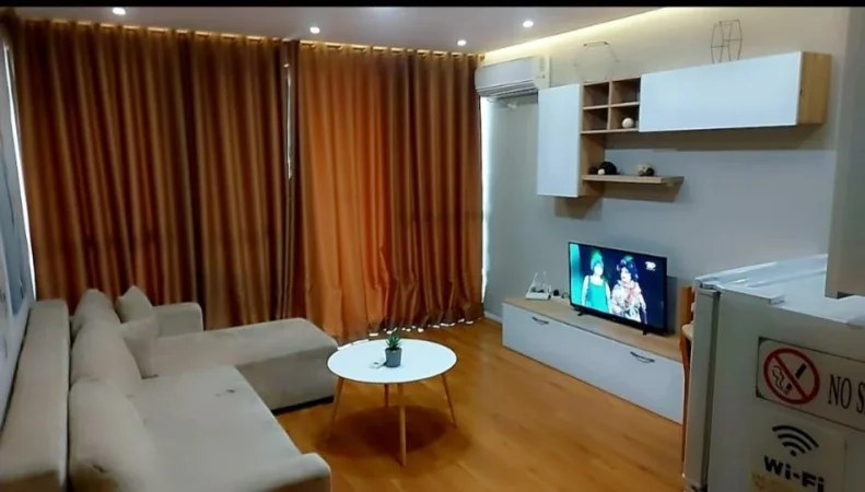 APARTAMENT 1+1 ME QERA TEK PEDIATRIA