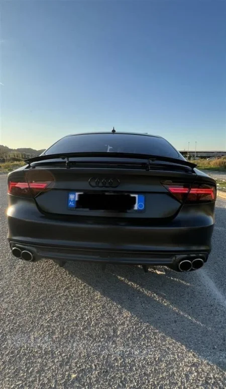 𝐀𝐮𝐝𝐢 𝐒-𝟕 𝐅𝐚𝐛𝐫𝐢𝐤𝐞 🛩️ 🚀