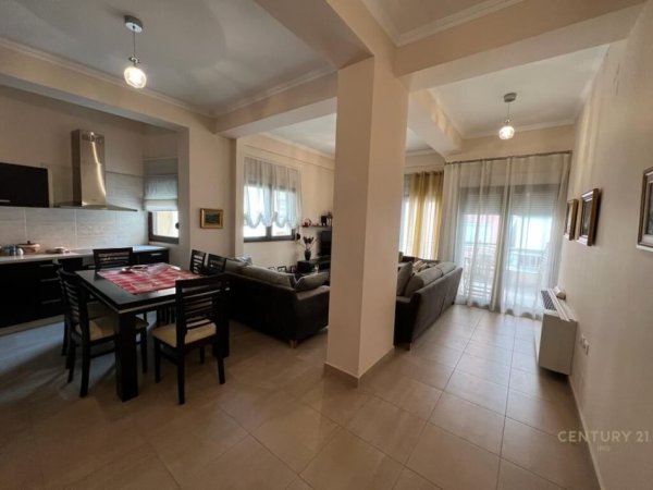 APARTAMENT 2+1+2 ME VERANDE LIQENI I THATE!!