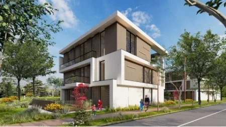 Shitet, Apartament 4+1, Tulipan Residence.