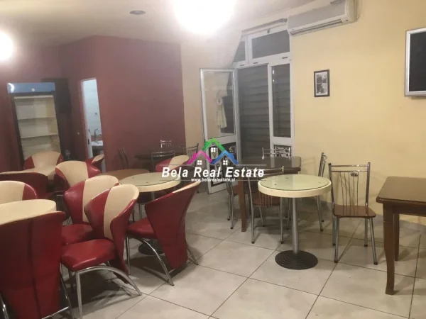 Lokal/Dyqan Jepet Me Qera Zogu I Zi (ID BL238) Tirane