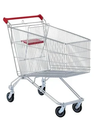 Shqiperi, - Arredime supermarkete-hipermarkete