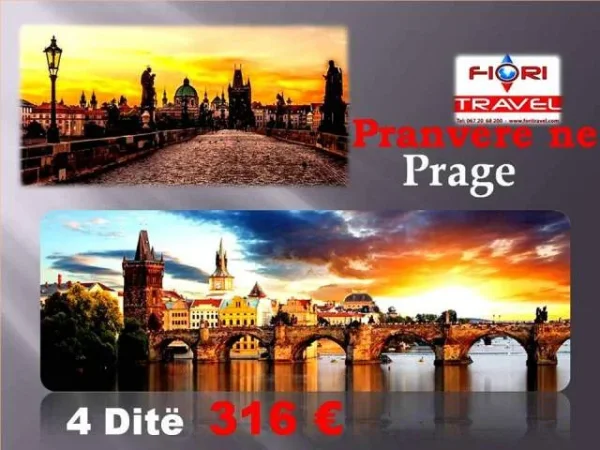 Tirane, - PRAGE