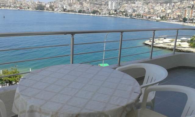 Sarande, jap me qera apartament ne plazh Kati 2, 80 m² 70 Euro