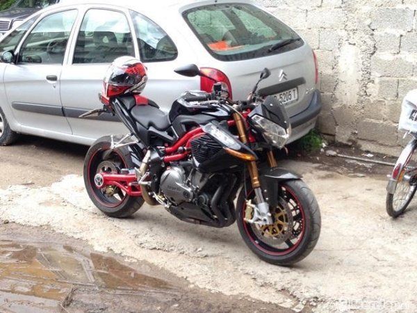 Tirane, shes Motociklete Benelli TNT 1130 Sport Evo Viti 2006, 4.500 Euro