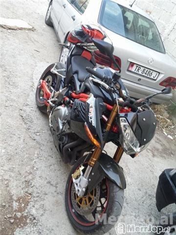 Tirane, shes Motociklete Benelli TNT 1130 Sport Evo Viti 2006, 4.500 Euro