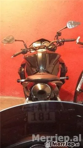 Tirane, shes Motociklete Benelli TNT 1130 Sport Evo Viti 2006, 4.000 Euro