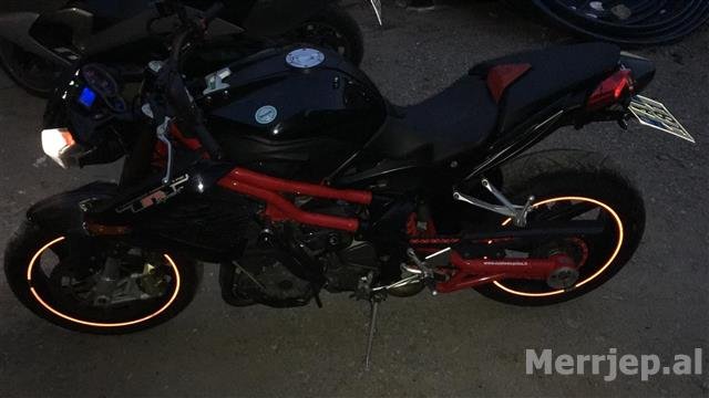 Tirane, shes Motociklete Benelli TNT 1130 Sport Evo Viti 2006, 4.500 Euro