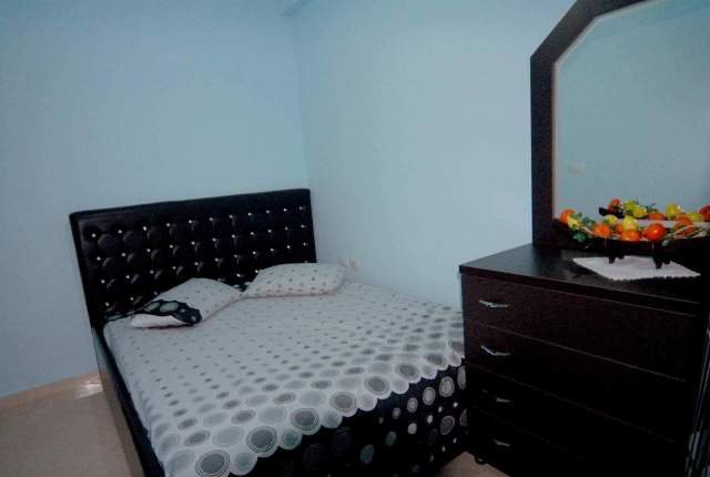 Vlore, jap me qera 2 apartamente ne plazh 1+1+BLK Kati 3, 60 m² 35 €/nata (Uji i ftohte, prane rezidences qeveritare)