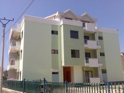 Durres, jap me qera papafingo ne plazh Kati 3, 151 m² 20 Euro/nata (golem)