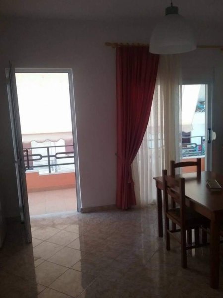 Sarande, jap me qera apartament ne plazh Kati 3, 60 m² 30 Euro (Qender)