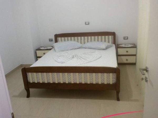 Sarande, jap me qera apartament ne plazh 1+1+A+BLK Kati 4, 80 m²  (KSAMIL, Lagjia poshte,50 nga plazhi)