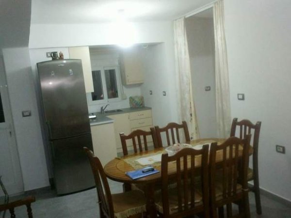 Sarande, jap me qera apartament ne plazh 1+1+A+BLK Kati 4, 80 m²  (KSAMIL, Lagjia poshte,50 nga plazhi)