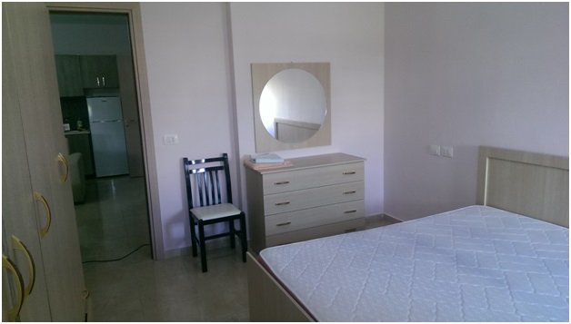 Durres, jap me qera apartament ne plazh Kati 1, 77 m² 20 Euro (Kompleksit Rotondo, perball Resortit Tropikal)