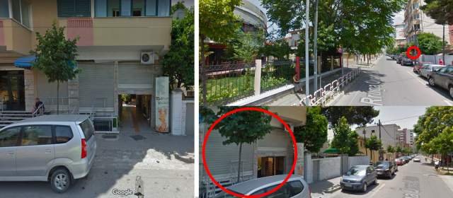 Tirane, shes dyqanl Kati 1, 60 m²  (Rr. Qemal Stafa) 125.000 Euro