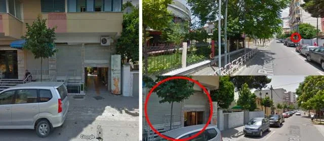 Tirane, shes dyqanl Kati 1, 60 m²  (Rr. Qemal Stafa) 190.000 Euro