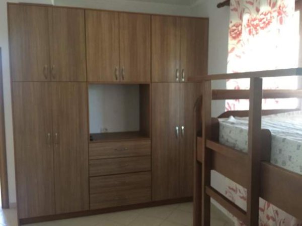 Himare, jap me qera apartament ne plazh 2+1+A+BLK Kati 1