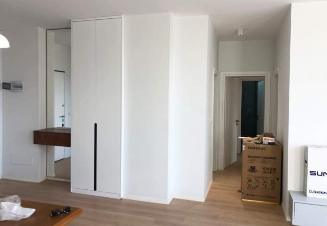 Tirane, jepet me qera apartament 2+1+BLK Kati 3, 136 m² 700 Euro (Selvia)