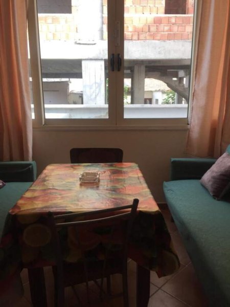 Vlore,Garsoniere per plazh 1+1+A Kati 1, Studio Apartment for Rent few meters away from "Lungo Mare" Avenue, 50 m² Leke (Rr. Francesko Krispi)