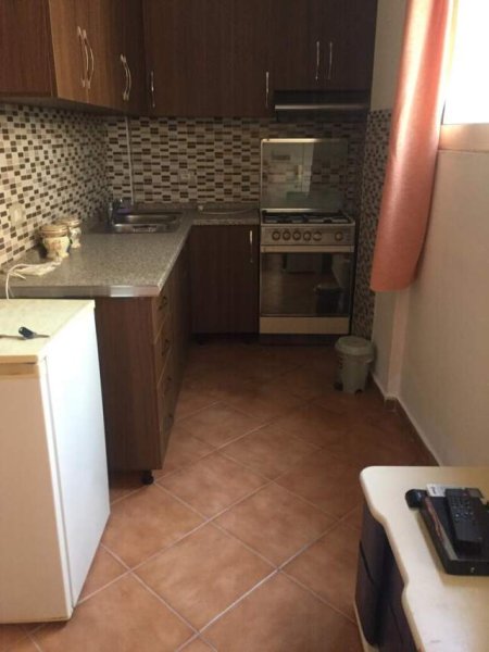 Vlore,Garsoniere per plazh 1+1+A Kati 1, Studio Apartment for Rent few meters away from "Lungo Mare" Avenue, 50 m² Leke (Rr. Francesko Krispi)