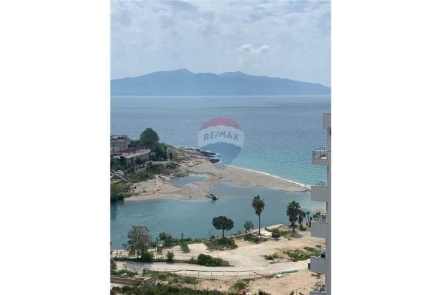 Sarande, shitet apartament 1+1+BLK Kati 4, 75 m² 150,000 Euro (Sarande, Kanali i Cukes)