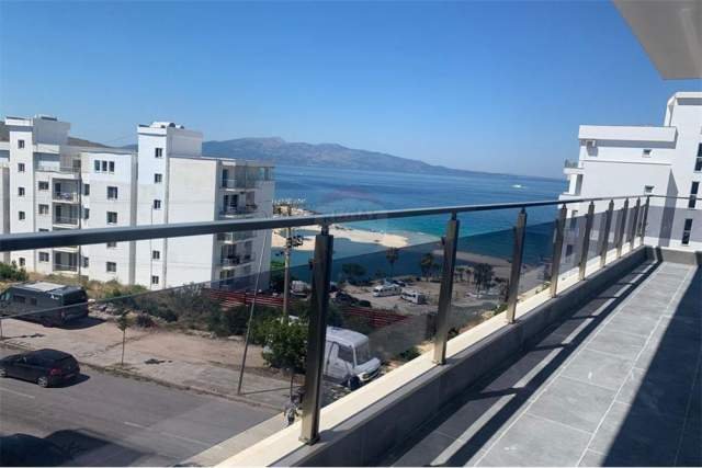 Sarande, shitet apartament 1+1+BLK Kati 4, 75 m² 150,000 Euro (Sarande, Kanali i Cukes)