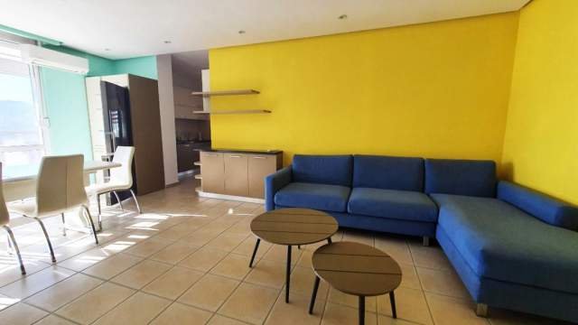 Tirane, apartament 2+1+BLK Kati 13, 123 m² 750 Euro (blv gjergj fishta)