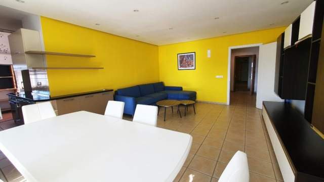 Tirane, jepet me qera apartament 2+1+A+BLK Kati 14, 123 m² 750 Euro (ish ekspozita)