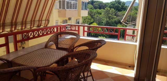 Tirane, jepet me qera apartament 3+1+BLK Kati 7, 120 m² 600 Euro (elbasanit)