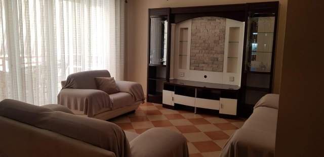 Tirane, jepet me qera apartament 3+1+BLK Kati 7, 120 m² 600 Euro (elbasanit)