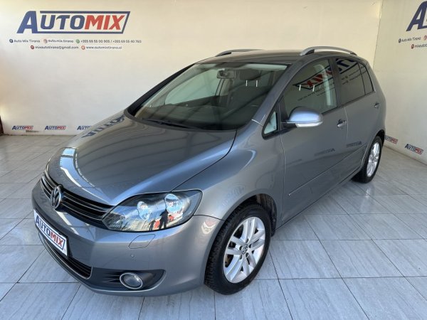 VW GOLF 6 PLUS, VITI 2011, MANUALE, MOTORR 2.0 NAFTE