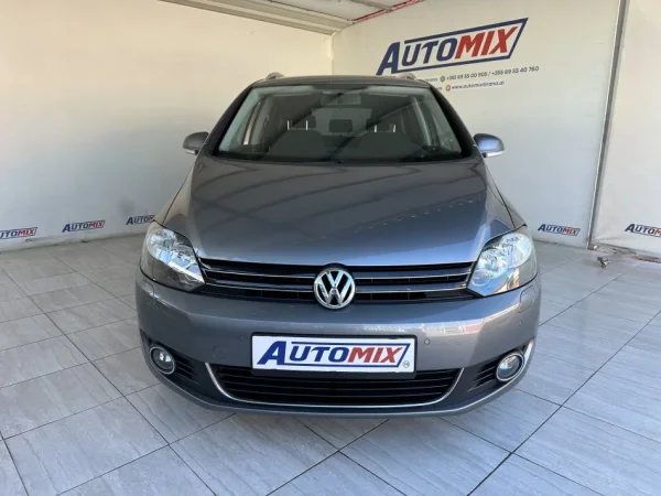 VW GOLF 6 PLUS, VITI 2011, MANUALE, MOTORR 2.0 NAFTE