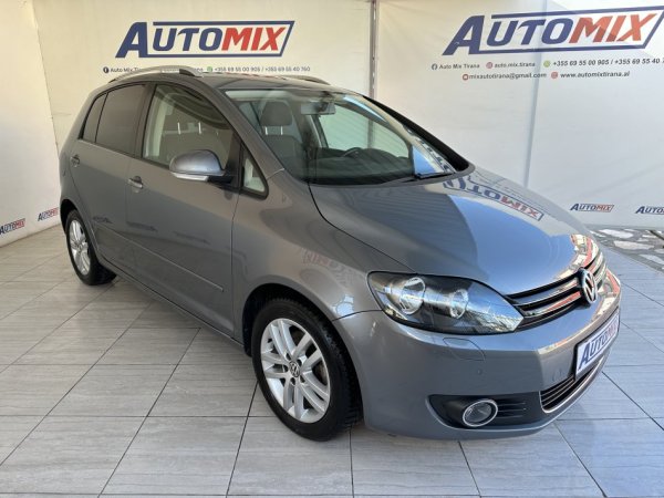 VW GOLF 6 PLUS, VITI 2011, MANUALE, MOTORR 2.0 NAFTE