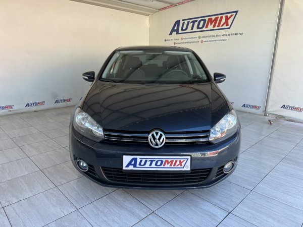 VW GOLF 6, VITI 2011, MANUALE, MOTORR 1.6 NAFTE