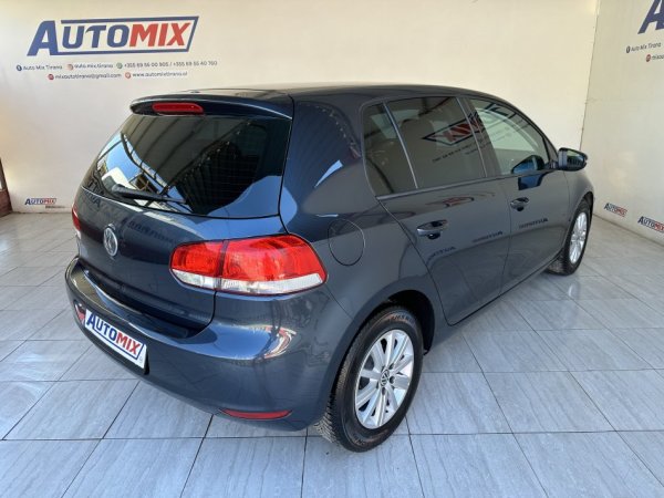 VW GOLF 6, VITI 2011, MANUALE, MOTORR 1.6 NAFTE