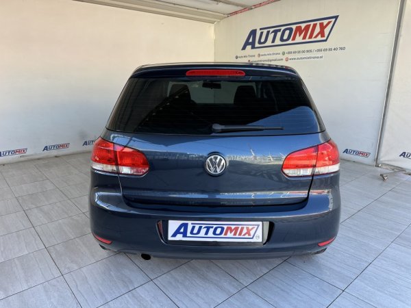 VW GOLF 6, VITI 2011, MANUALE, MOTORR 1.6 NAFTE