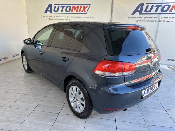 VW GOLF 6, VITI 2011, MANUALE, MOTORR 1.6 NAFTE