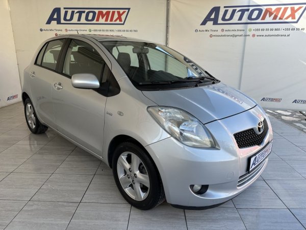 TOYOTA YARIS, VITI 10/2008, AUTOMATIKE, MOTORR 1.4 NAFTE