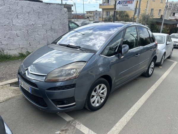 CITROEN C4 PICASSO, VITI 2007, AUTOMATIKE, MOTORR 2.0 NAFTE