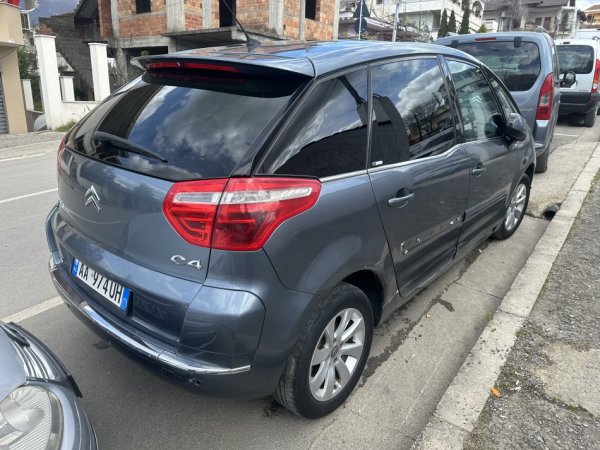 CITROEN C4 PICASSO, VITI 2007, AUTOMATIKE, MOTORR 2.0 NAFTE