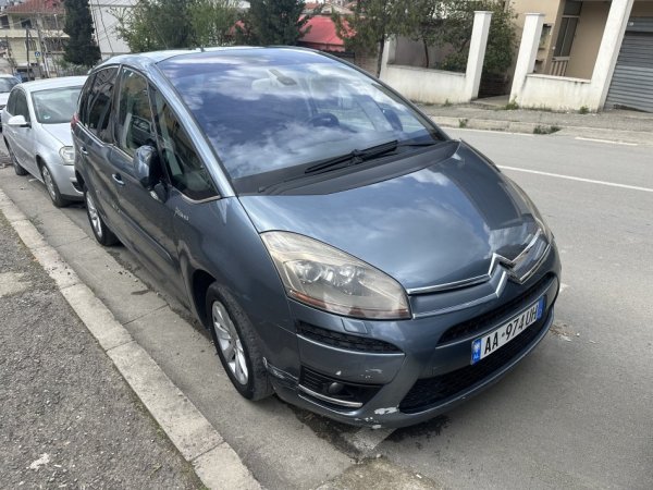 CITROEN C4 PICASSO, VITI 2007, AUTOMATIKE, MOTORR 2.0 NAFTE