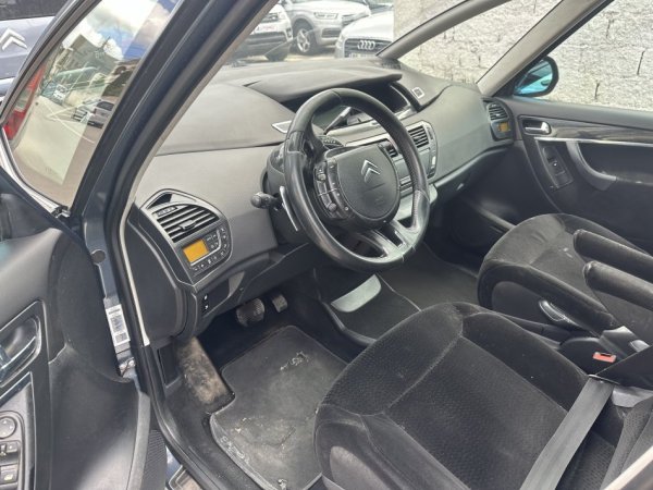 CITROEN C4 PICASSO, VITI 2007, AUTOMATIKE, MOTORR 2.0 NAFTE