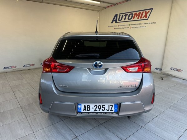 TOYOTA AURIS, VITI 2014, AUTOMATIKE, MOTORR 1.8 BENZINE/GAZ/HYBRID